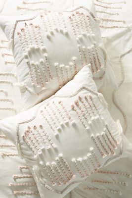 Embellished Eula Euro Sham