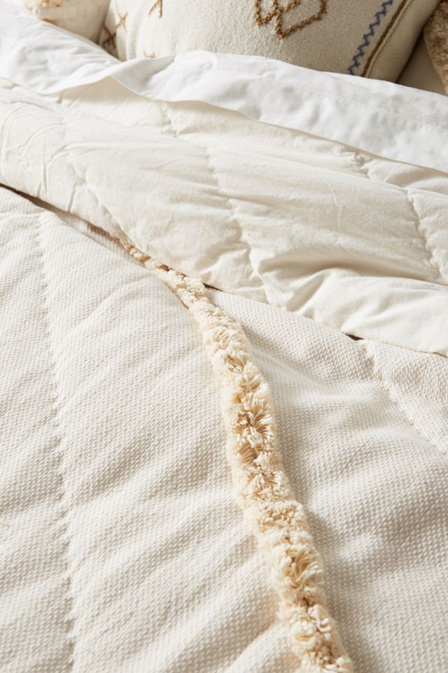 Textured Corell Quilt #1