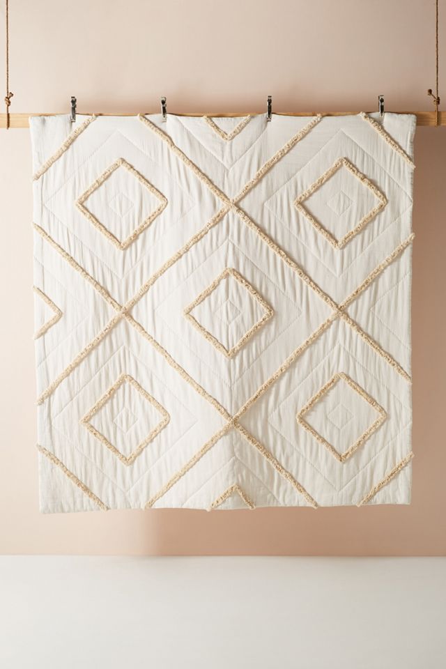 Textured Corell Quilt #2