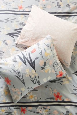 Paule Marrot Meadow Shams, Set of 2