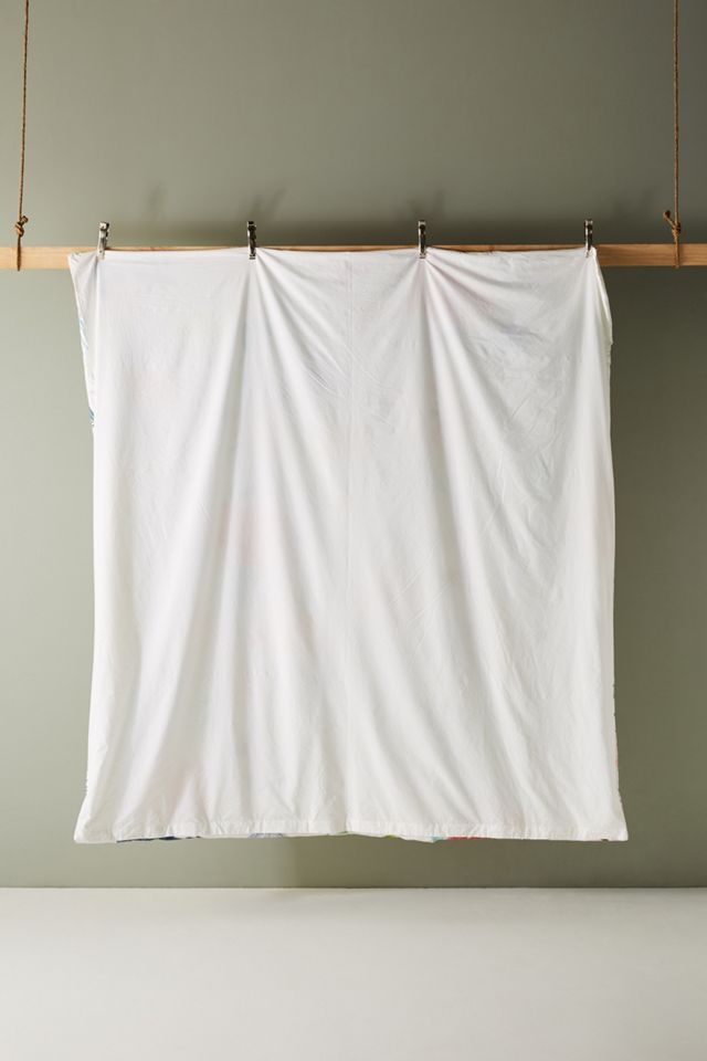 Alicia Galer Sketched Petalwork Duvet Cover #3