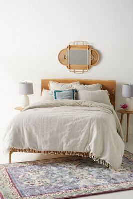 Woven Halley Duvet Cover
