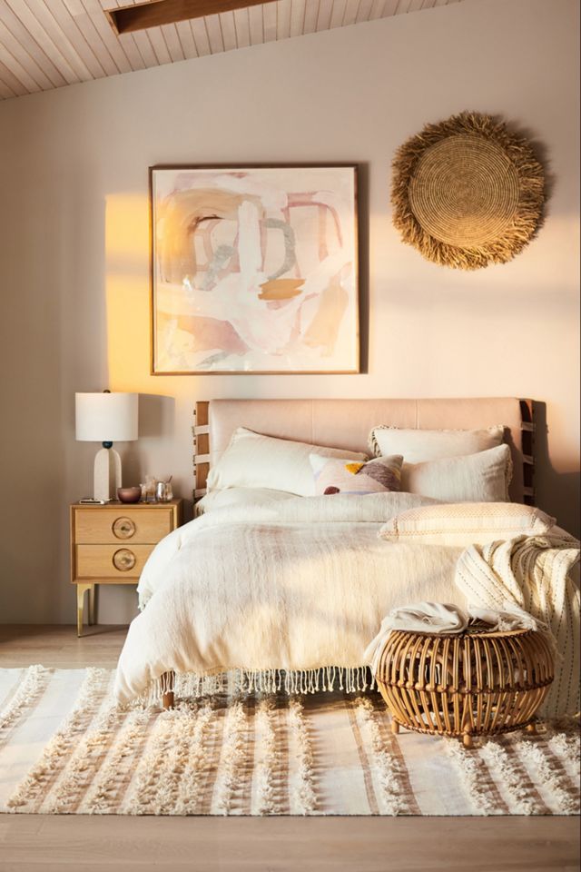 Woven Halley Duvet Cover #4