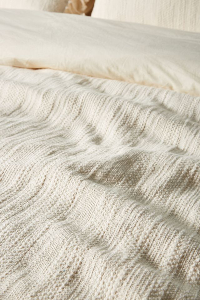 Woven Halley Duvet Cover #1