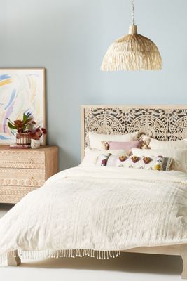 Woven Halley Duvet Cover
