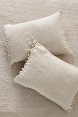 Woven Halley Shams, Set of 2