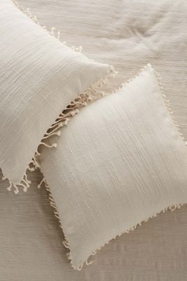 Woven Halley Euro Sham