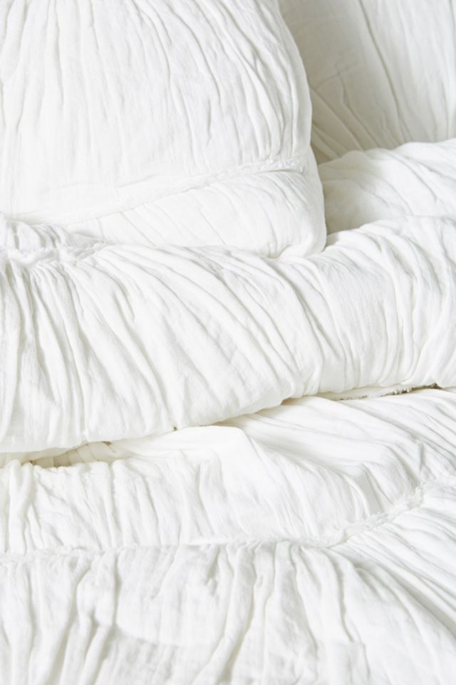 Ruched Wave Quilt #1