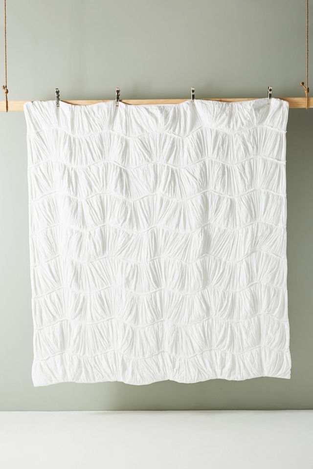 Ruched Wave Quilt #2