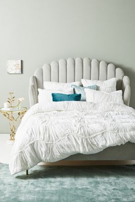 Ruched Wave Quilt