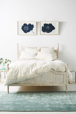 Joey Washed Percale Duvet Cover