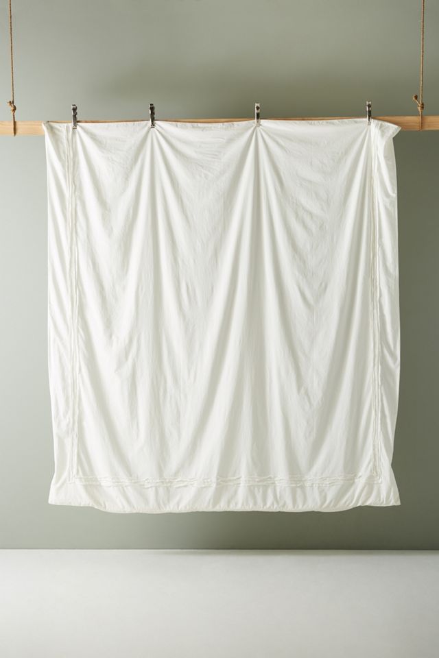Joey Washed Percale Duvet Cover #2