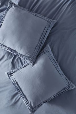 Joey Washed Percale Euro Sham