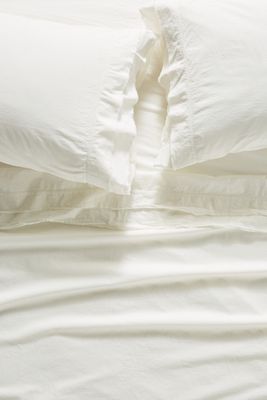 Joey Washed Percale Sheet Set