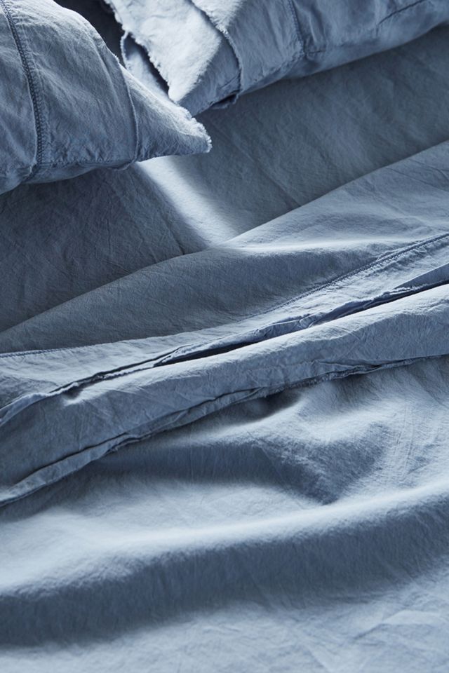 Joey Washed Percale Sheet Set #1
