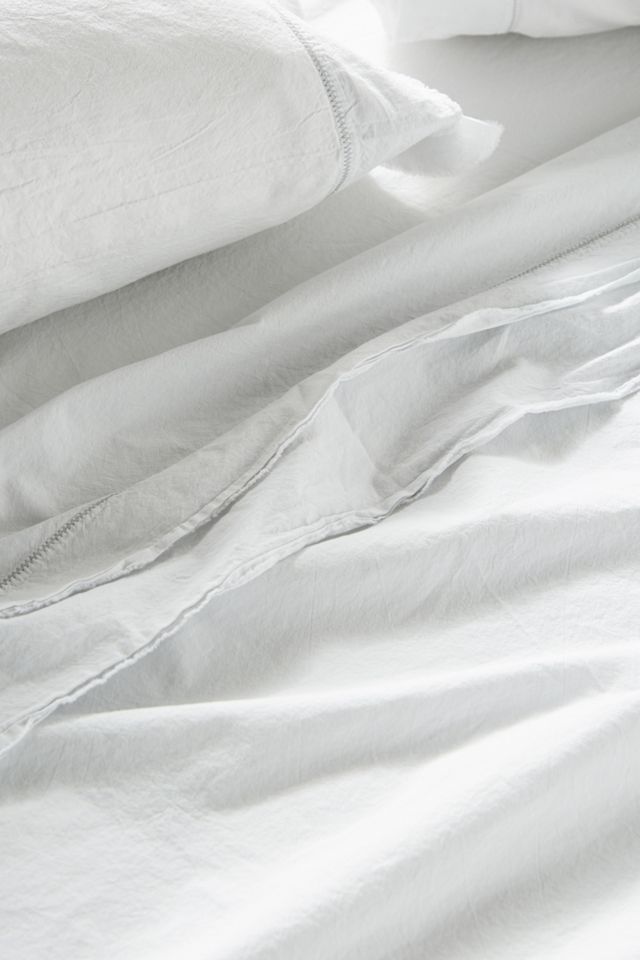 Joey Washed Percale Sheet Set #1