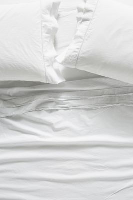Joey Washed Percale Sheet Set