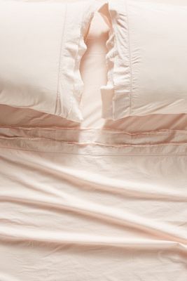 Joey Washed Percale Sheet Set