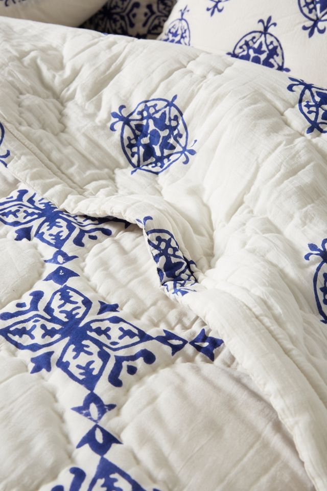 Talara Quilt #1