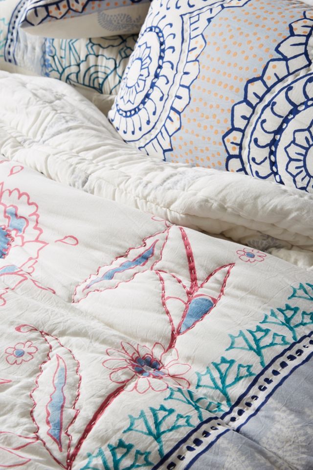 Morelia Quilt #1