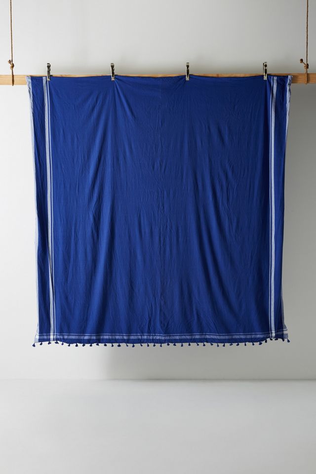 Tasseled Taia Duvet Cover #2