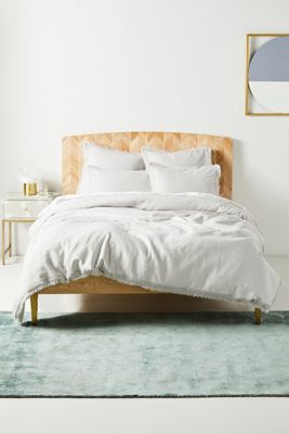 Felicity Matelasse Duvet Cover