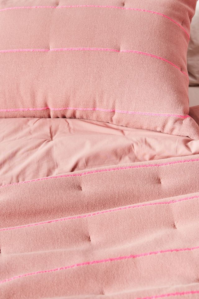 Woven James Quilt #1