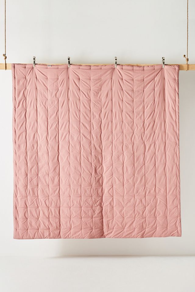 Woven James Quilt #3