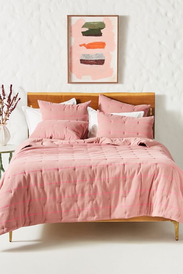 Woven James Quilt
