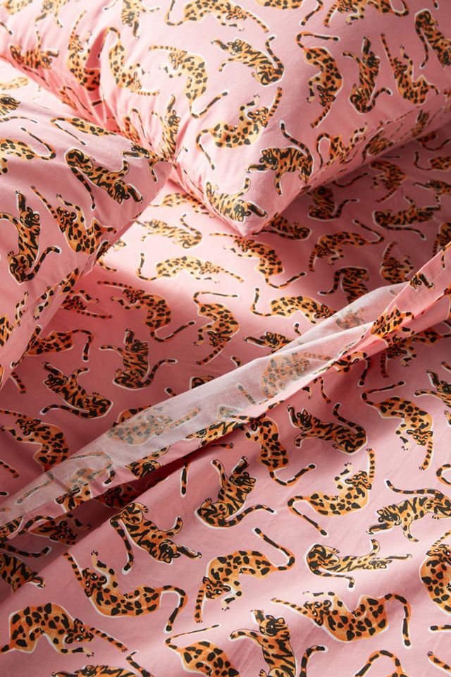 Colloquial Percale Sheet Set #1