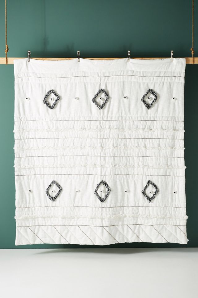 Textured Varenya Quilt #2