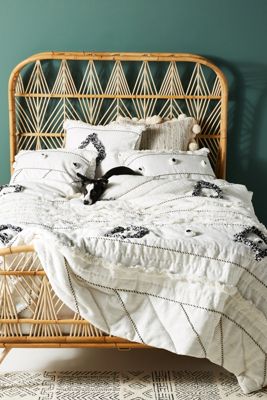 Textured Varenya Quilt