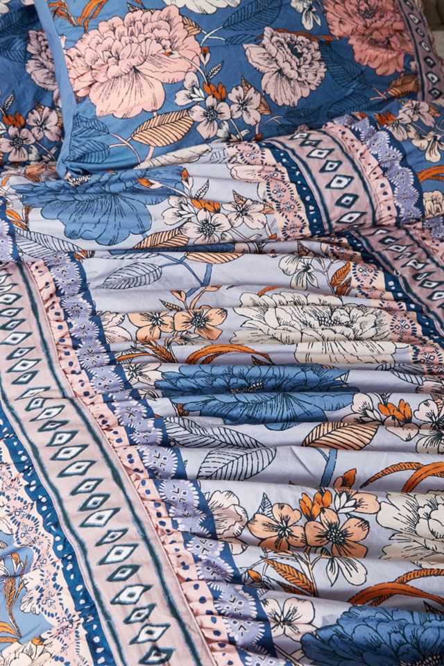 Majorelle Duvet Cover #1