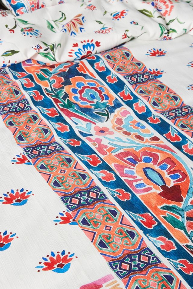 Natalia Gemma Caroline Duvet Cover #1