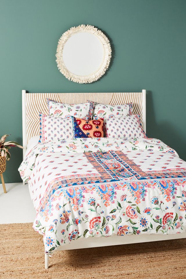 Natalia Gemma Caroline Duvet Cover