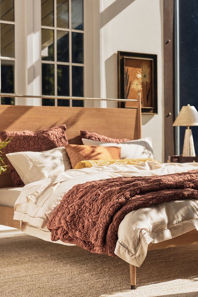 Anthropologie deals hemming bed