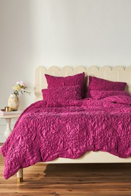 Textured Piazza Quilt