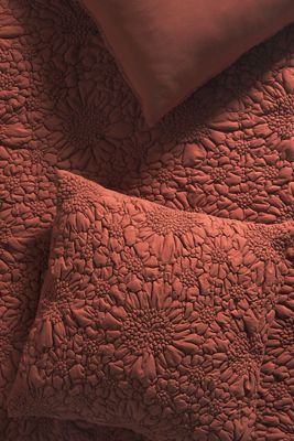 Textured Piazza Euro Sham