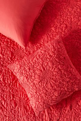 Textured Piazza Euro Sham