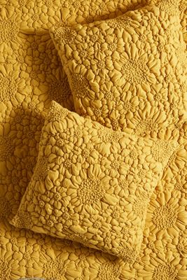 Textured Piazza Euro Sham
