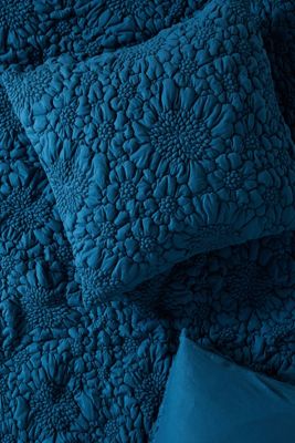 Textured Piazza Euro Sham