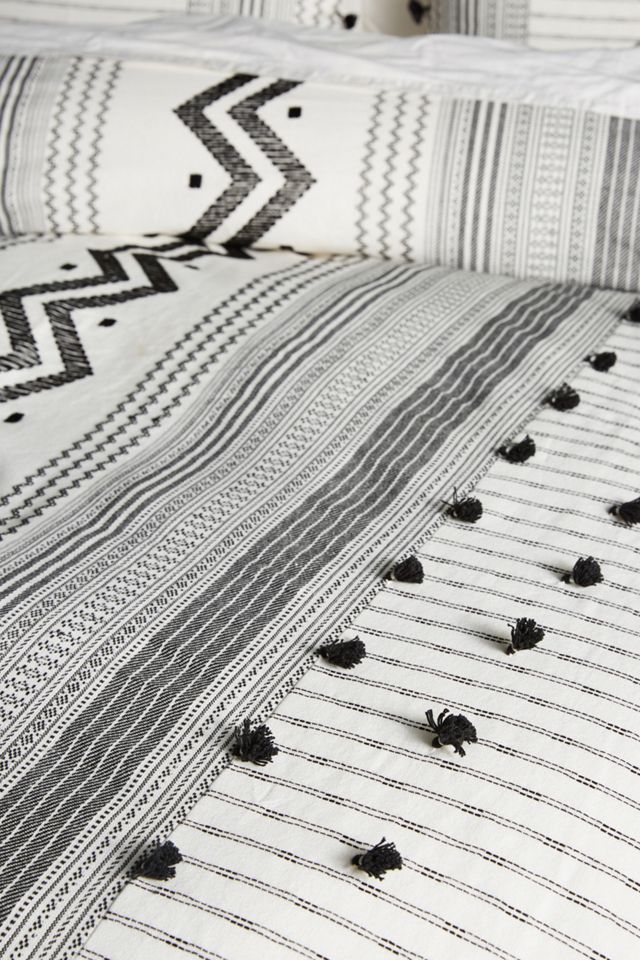 Embellished Pendana Duvet Cover #1