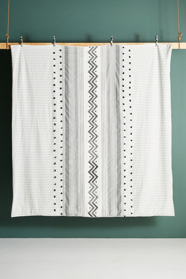 Embellished Pendana Duvet Cover #2