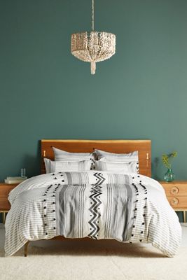 Embellished Pendana Duvet Cover