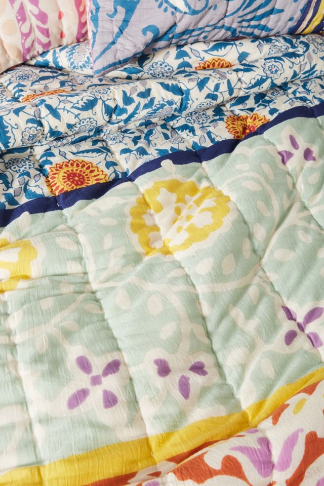 Ankara Quilt #1