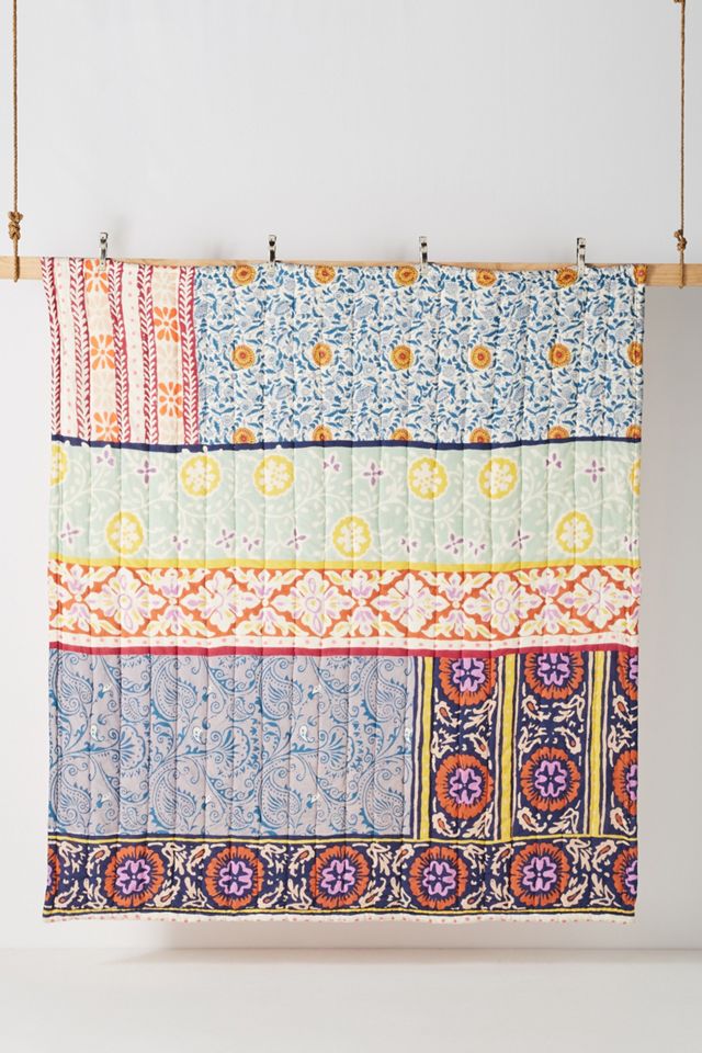 Ankara Quilt #2