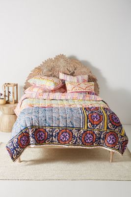 Ankara Quilt