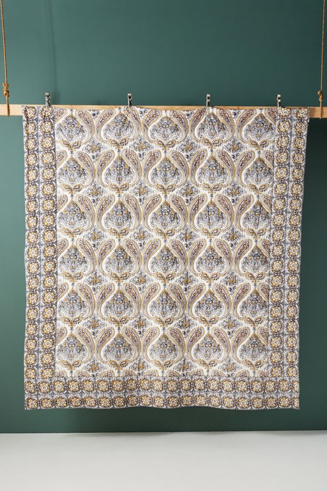 Helena Quilt | Anthropologie