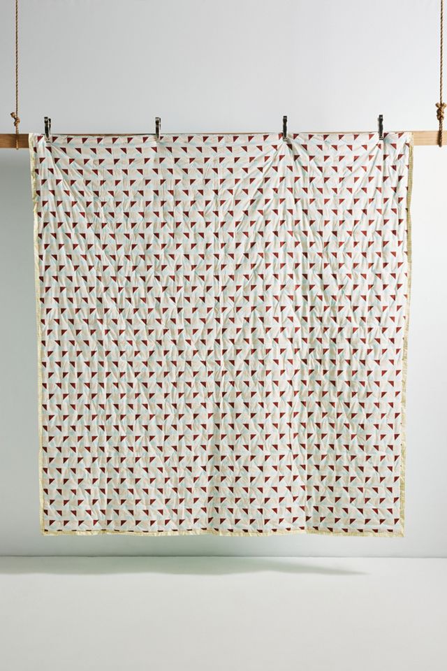 Rosalind Quilt #3