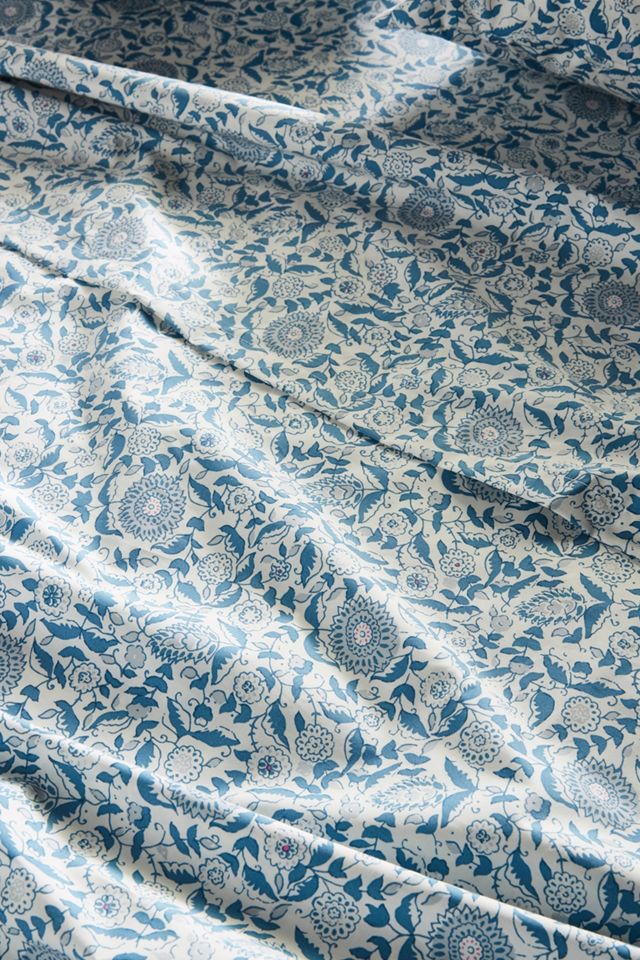 Eydis Percale Sheet Set #1